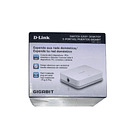 Switch Gigabit 5 Puertos D-link Dgs-1005a 6