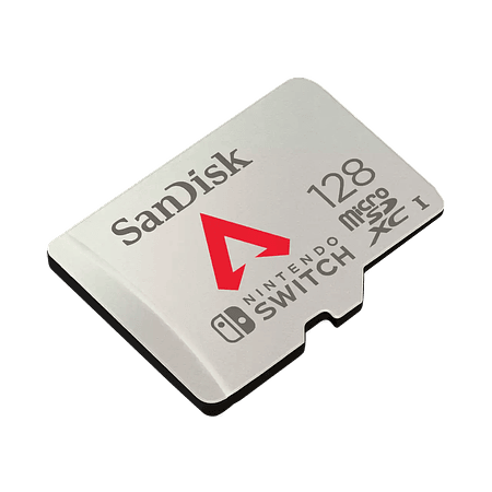 Tarjeta de Memoria Micro SD 128GB para Nintendo Switch APEX