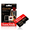 Tarjeta de Memoria MicroSD 64GB Sandisk Extreme Pro 200MB/s