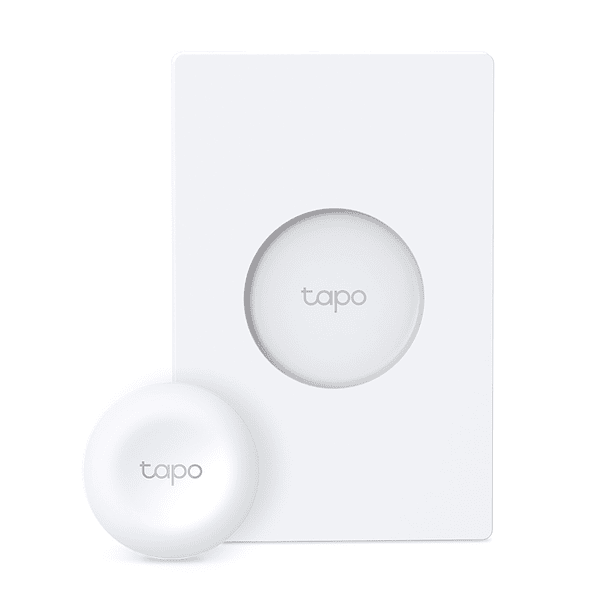 Dimmer Interruptor de atenuación remoto Smart Tapo S200D 1