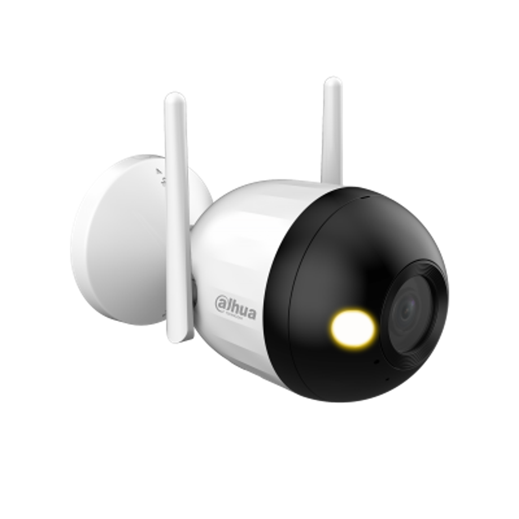 Camara IP WIFI Bullet Exterior 2MP Dahua Full Color DH-F2C-LED