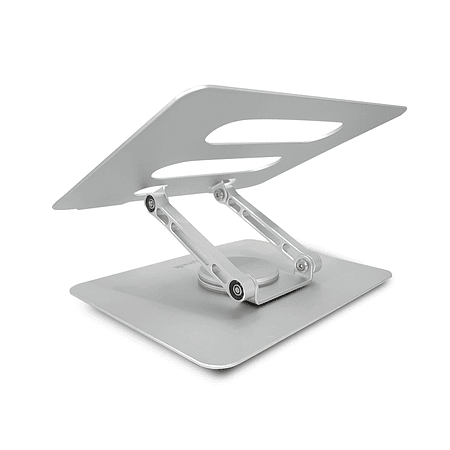 Soporte para Notebook de Aluminio Giratorio 360º UT-ST360