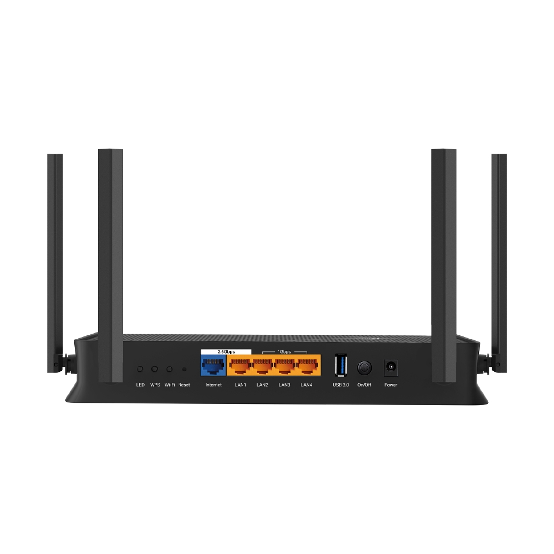 Router Dual Band Wifi 7 Archer BE230 Be3600 EasyMesh 