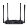 Router Dual Band Wifi 6 AX3000 MR80X