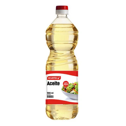 Caja de aceite 