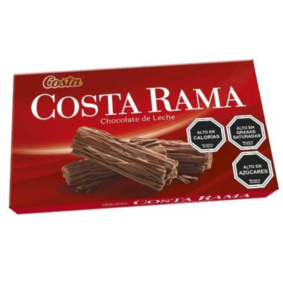 Chocolate Costa Rama 115 g Costa 1