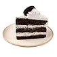 Torta Cookies And Cream Con Galleta Oreo 10 Personas 1 Un Frozen Valley - Miniatura 2