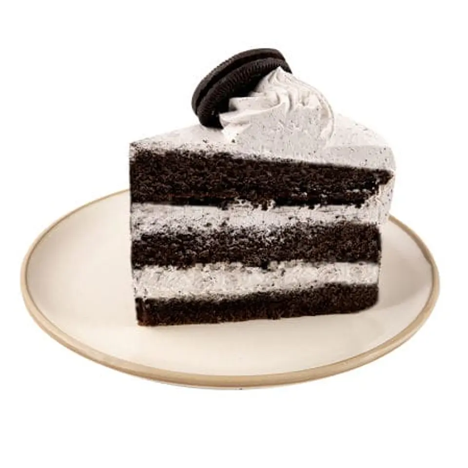 Torta Cookies And Cream Con Galleta Oreo 10 Personas 1 Un Frozen Valley 2