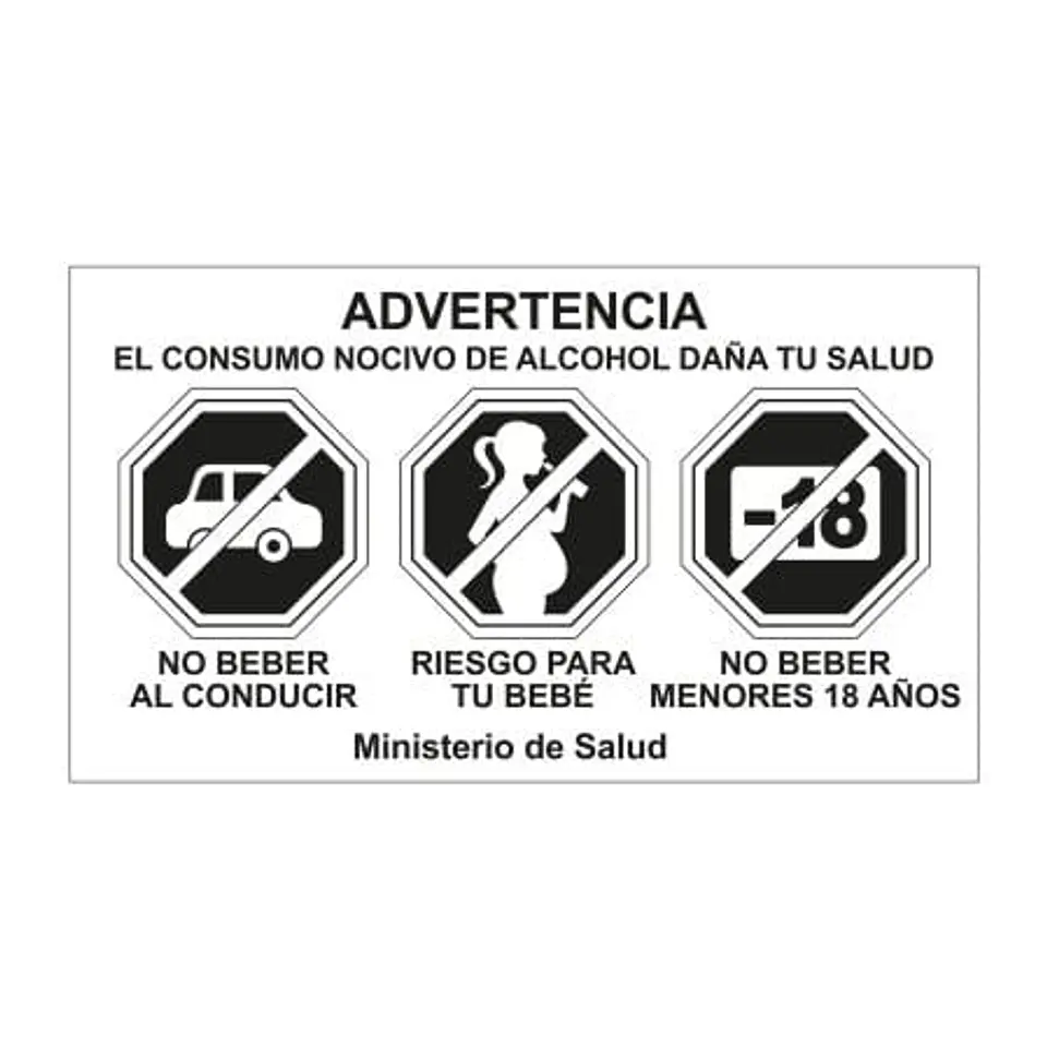 Cerveza Lager 4,2° Pack Latas 24 Un 350 cc Cristal 2