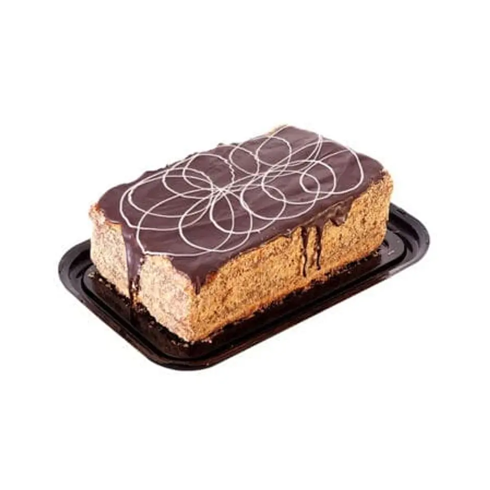 Torta Hoja Manjar Rectangular 8 Personas 785 gr Buenas Migas 1