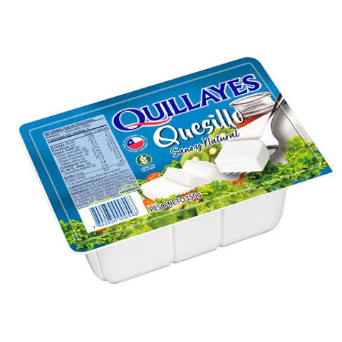 Quesillo Fresco 150 ml Quillayes
