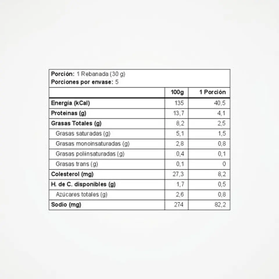 Quesillo Fresco 150 ml Quillayes 2