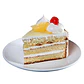 Torta Piña 15 Personas 1200 gr Quinta - Miniatura 2