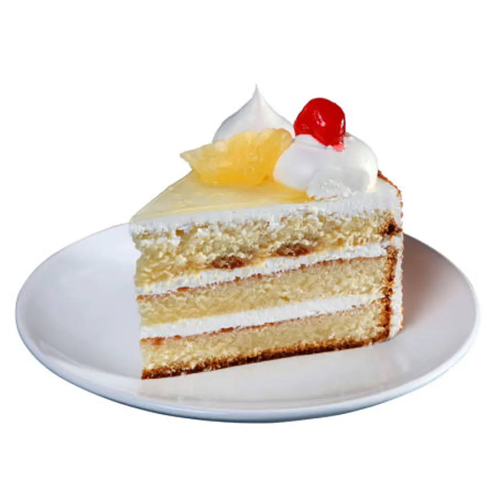 Torta Piña 15 Personas 1200 gr Quinta 2