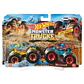 Monster Trucks Pack doble Escala 1.64 1 Un Hot Wheels / *Producto Surtido - Miniatura 1