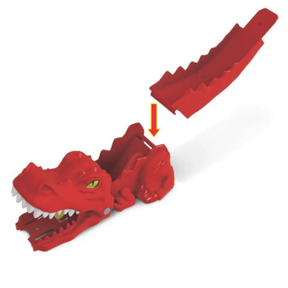 Lanzadores Némesis Hot Wheels 2