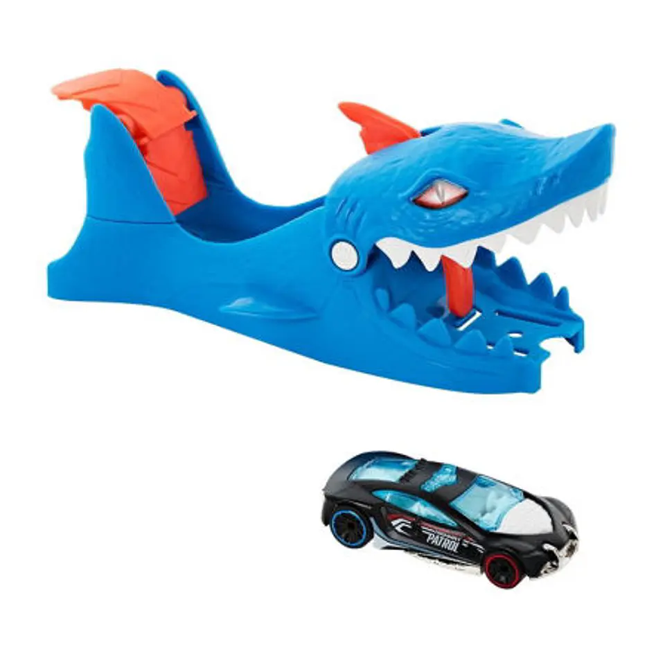 Lanzadores Némesis Hot Wheels 3