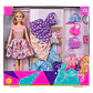 Muñeca Brittany Set de Vestidos - Surtido 1 Un Brittany - Miniatura 2