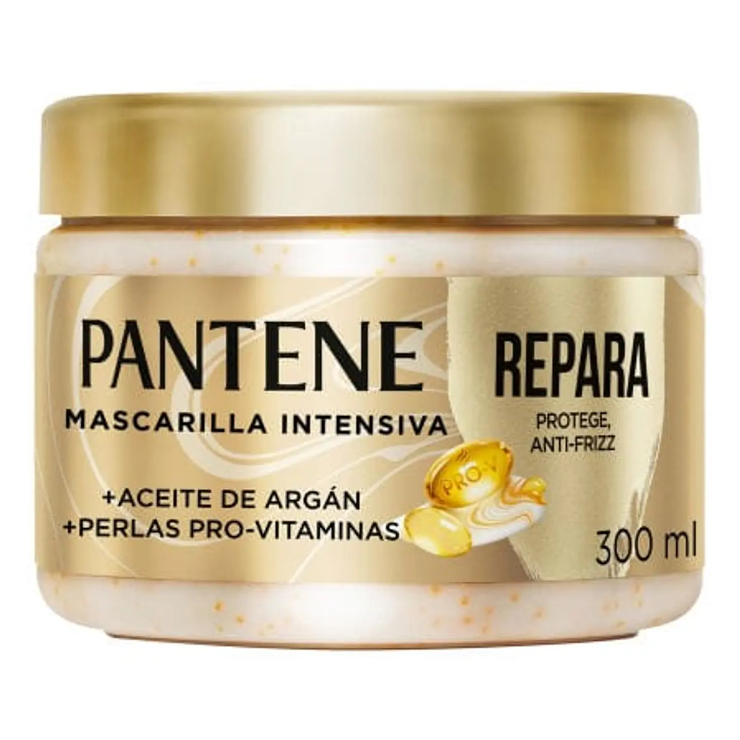 Crema de Tratamiento Capilar Repara y Protege 300 ml Pantene 2