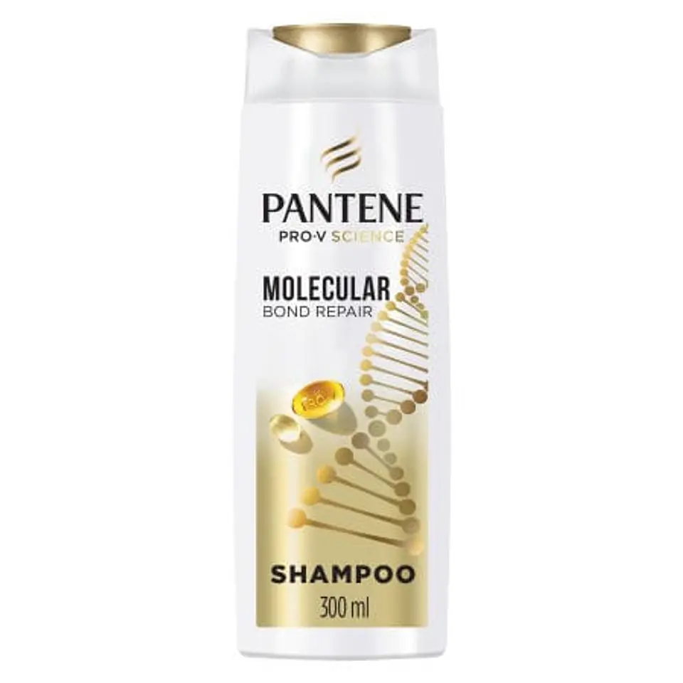 Shampoo Molecular Bond Repair 300 Ml 300 ml Pantene 1