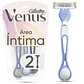 Máquina de Afeitar Desechable Gillette Íntima 2 Un Venus - Miniatura 1