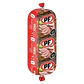 Mini Mortadela Fina Embutido 400 g PF - Miniatura 1