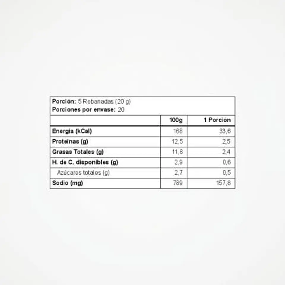 Mini Mortadela Fina Embutido 400 g PF 2