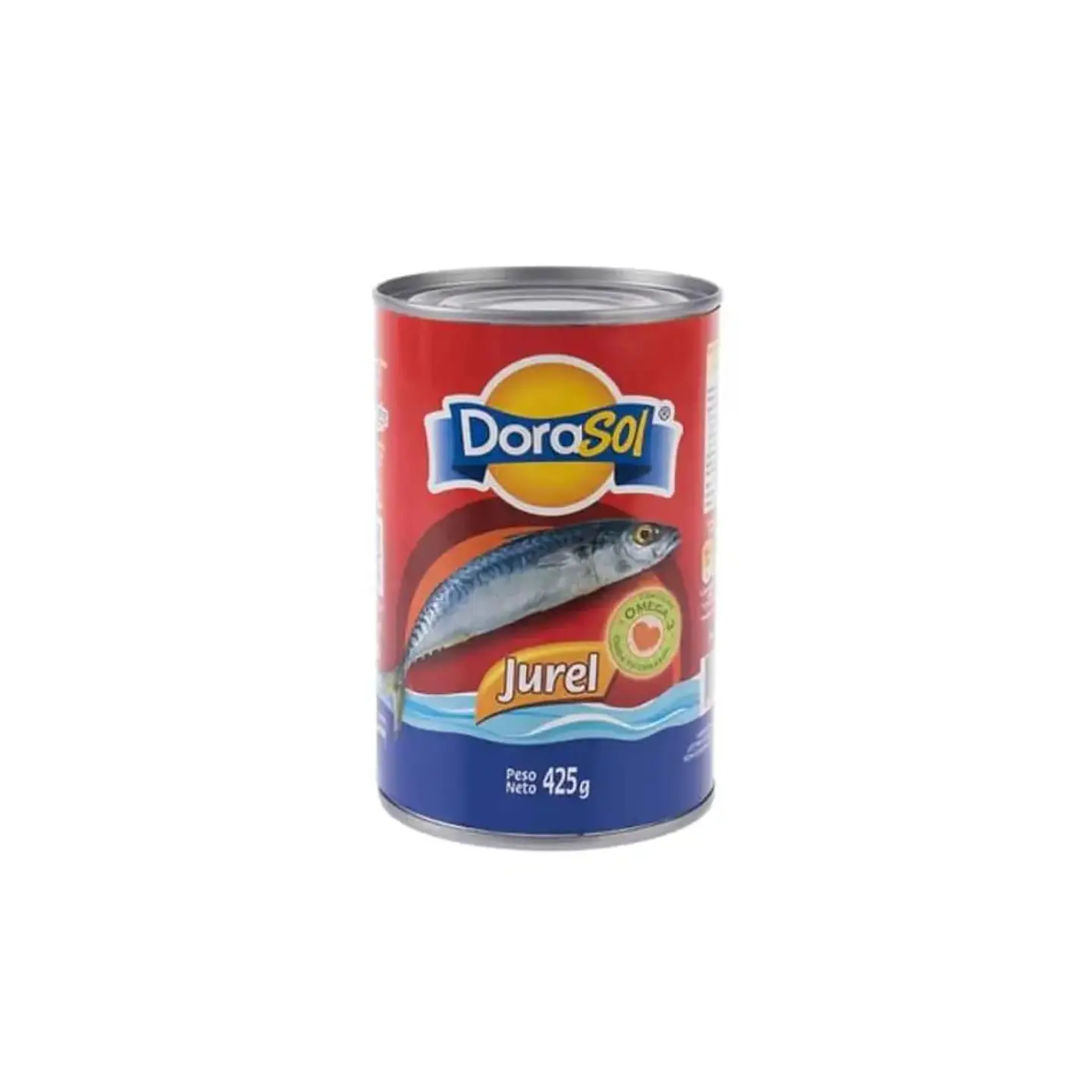 Jurel Dorasol 425 g – Caja 24 Unidades 1