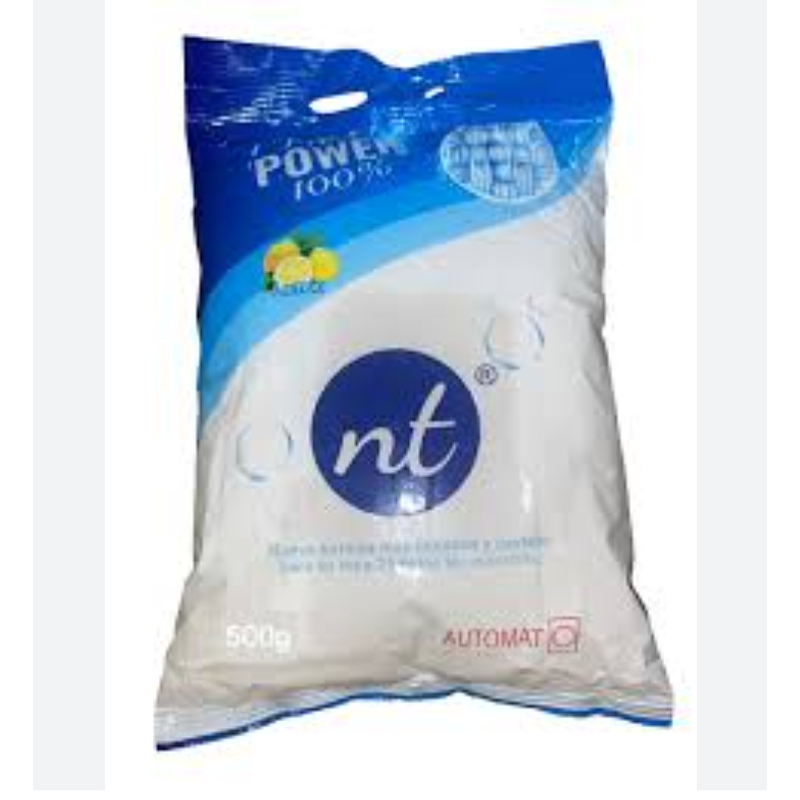 Detergente NT 500g 