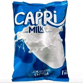 Leche Capri 1kg 5uds