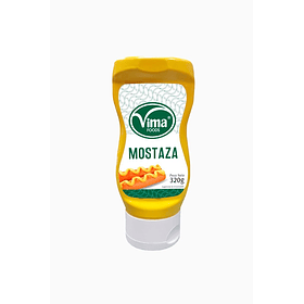 Mostaza 320g