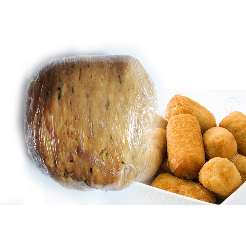 Masa de Croquetas Bolsa de 3 libras 
