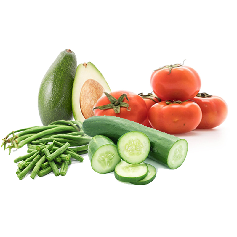 Ensaladas de Estación 5lb  