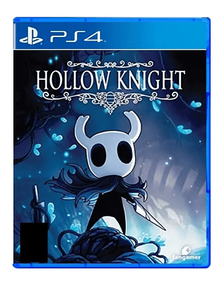 PS4 | Hollow Knigth 