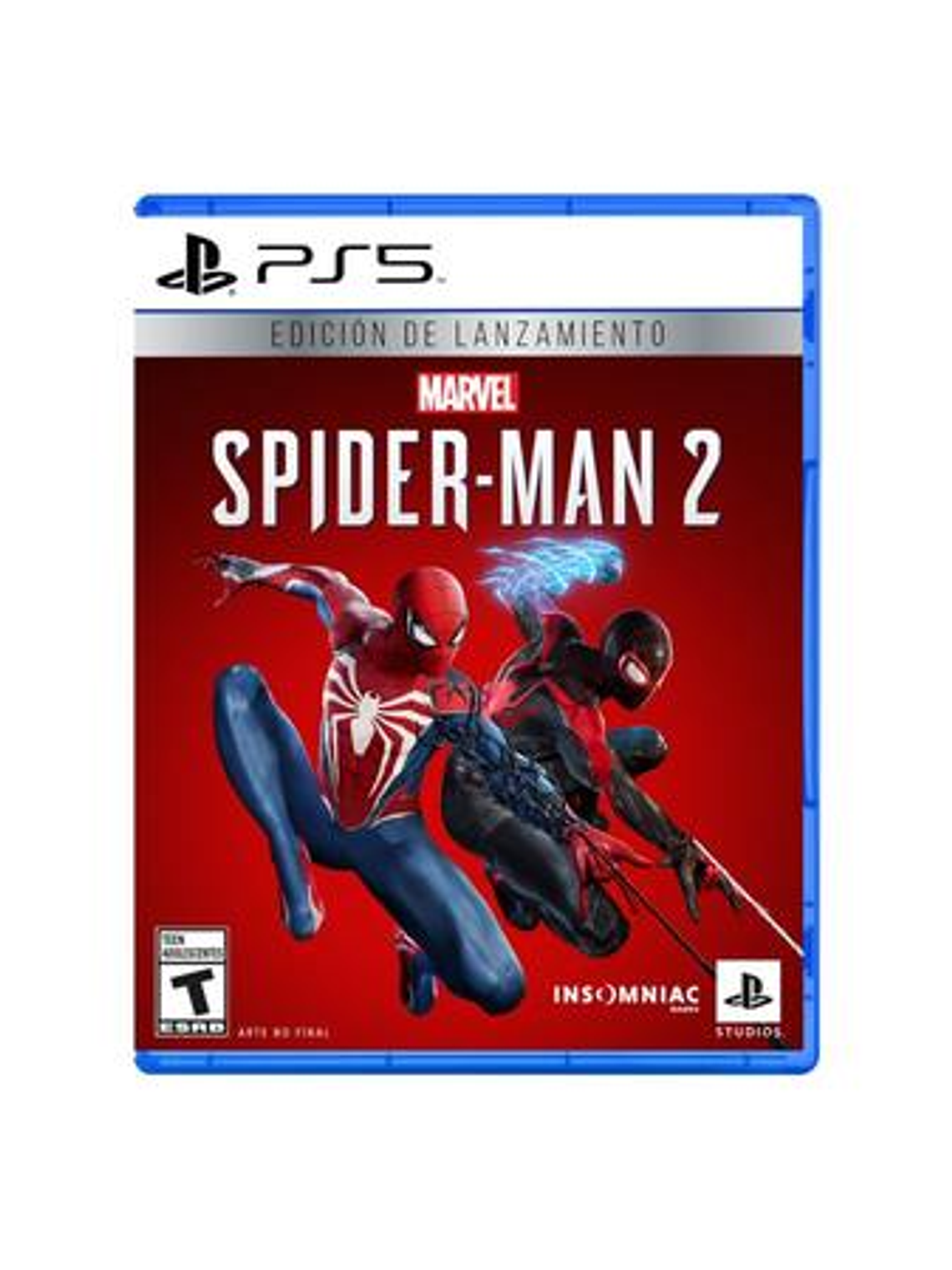 Marvel's Spider-Man 2 PS5 4