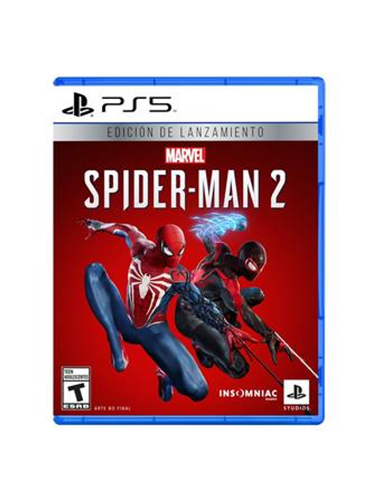 Marvel's Spider-Man 2 PS5 4