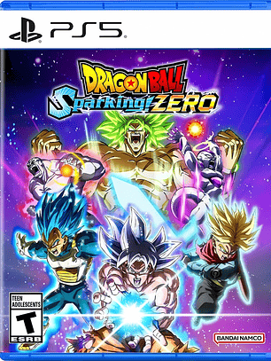 Dragon Ball: Sparking! Zero PS5