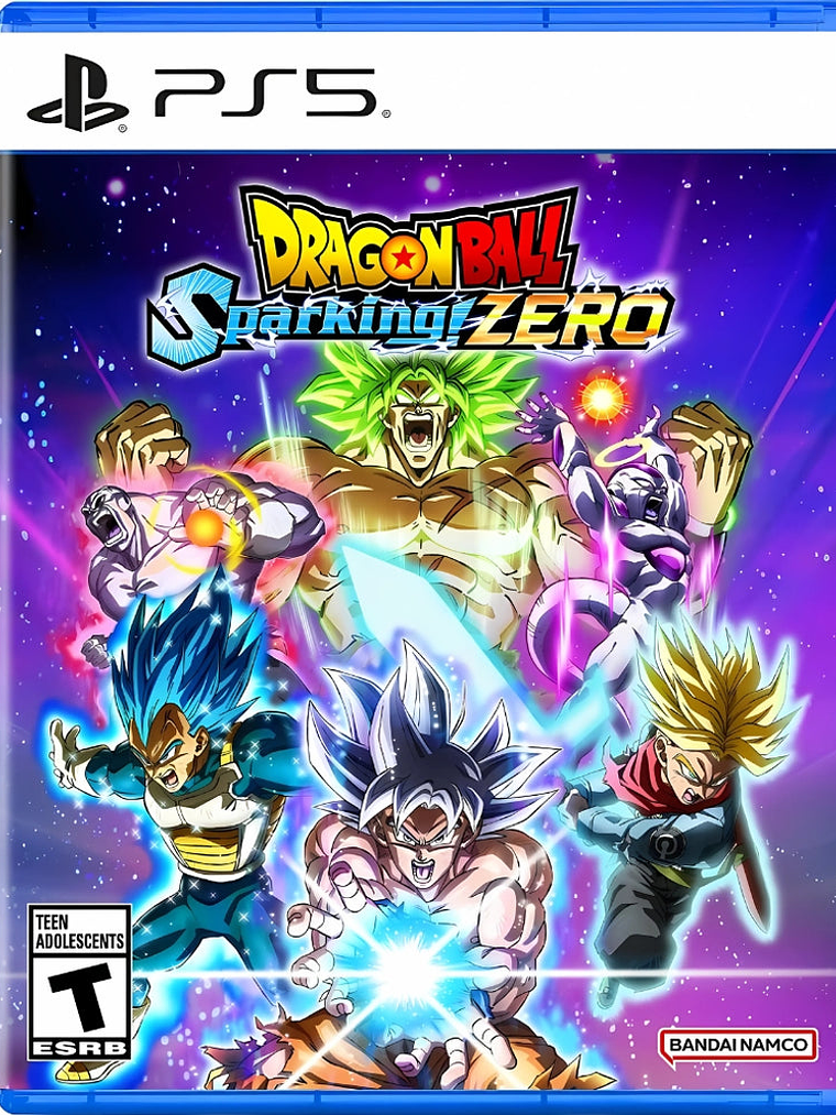 Dragon Ball: Sparking! Zero PS5 1