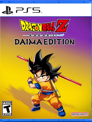 Dragon Ball Z Kakarot Daima Edition PS5