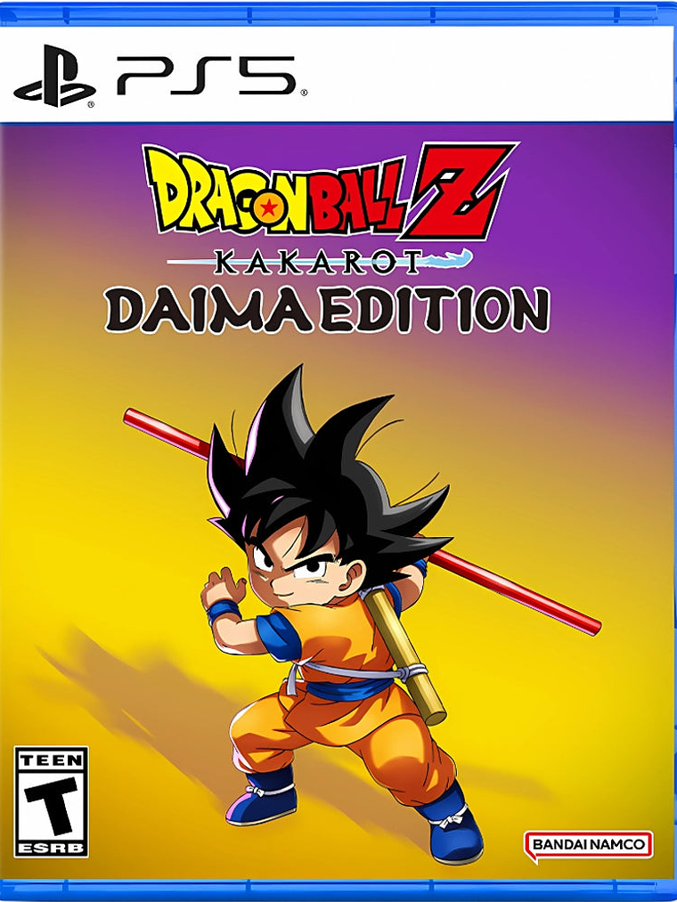 Dragon Ball Z Kakarot Daima Edition PS5 1