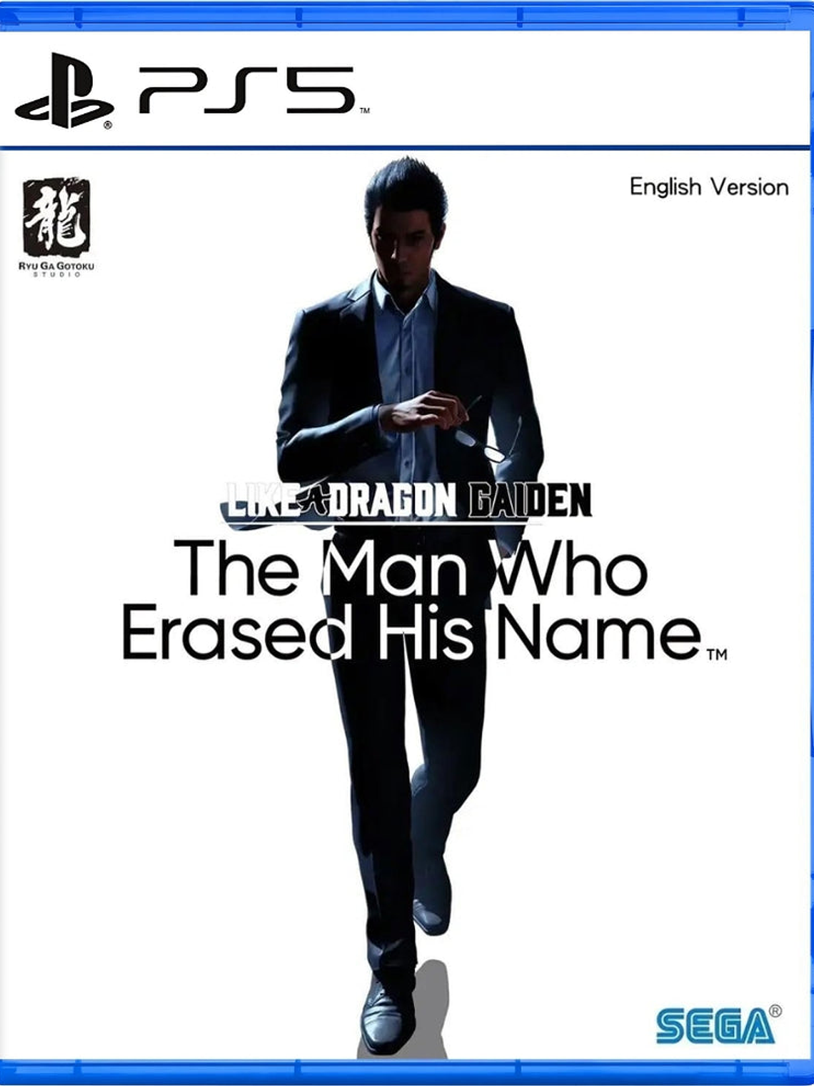 Like A Dragon Gaiden: The Man Who Erased His Name PS5 1