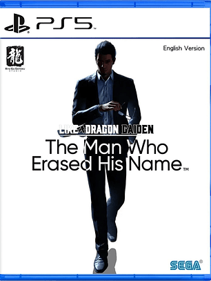Like A Dragon Gaiden: The Man Who Erased His Name PS5