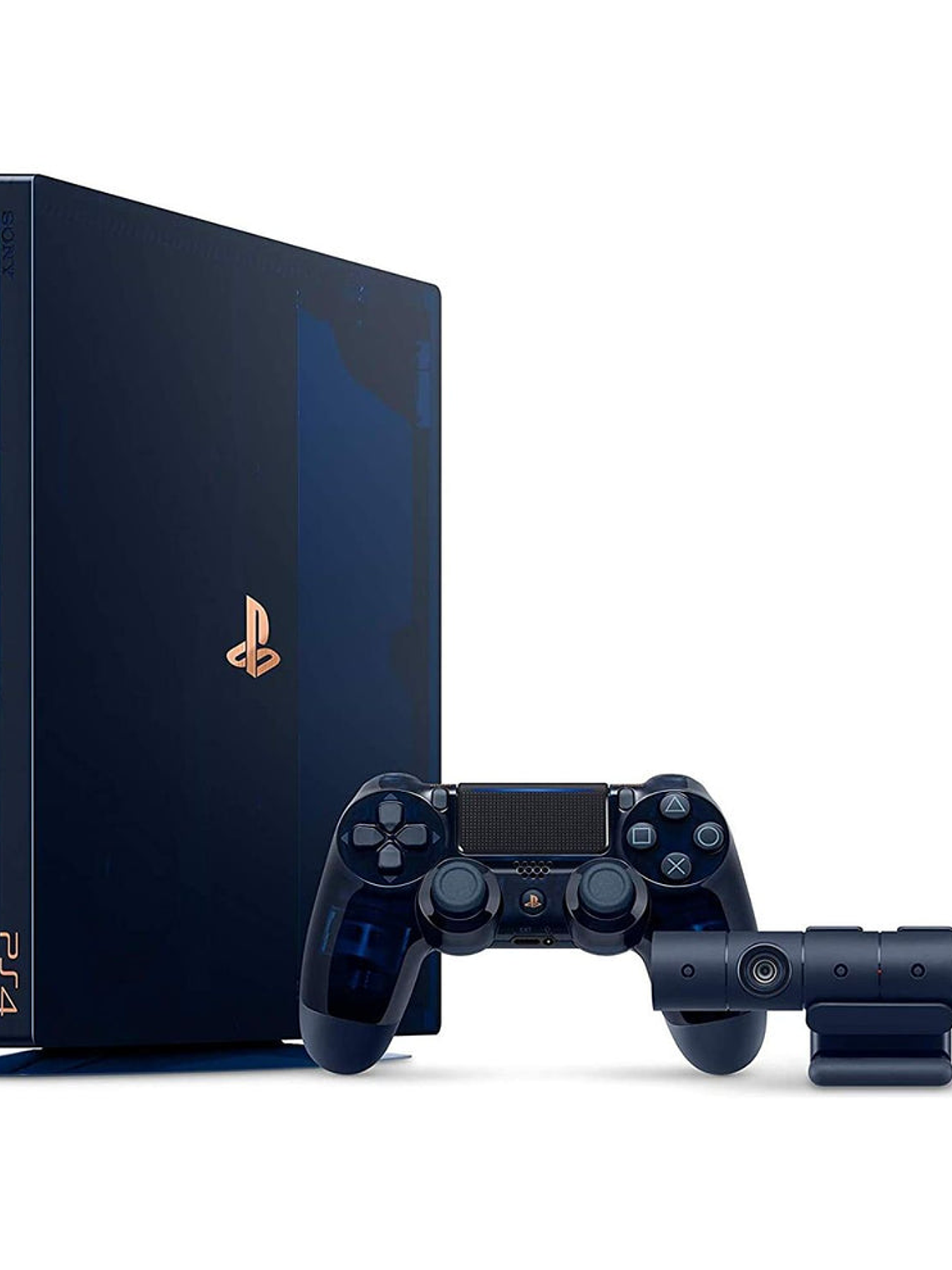 Consola Playstation 4 PRO 500 Millions Limited Edition 2 TB + PS4 Camera 1