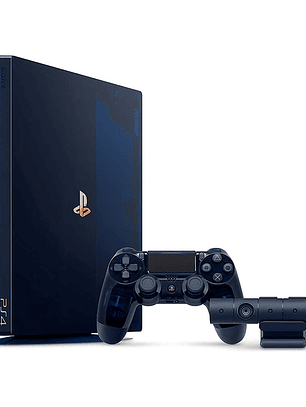 Consola Playstation 4 PRO 500 Millions Limited Edition 2 TB + PS4 Camera