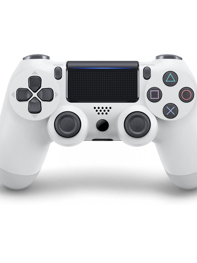 Control Inalambrico para Playstation 4 White 1
