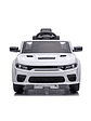 Auto a Batería Dodge Charger Srt Blanco 12V - Miniatura 2