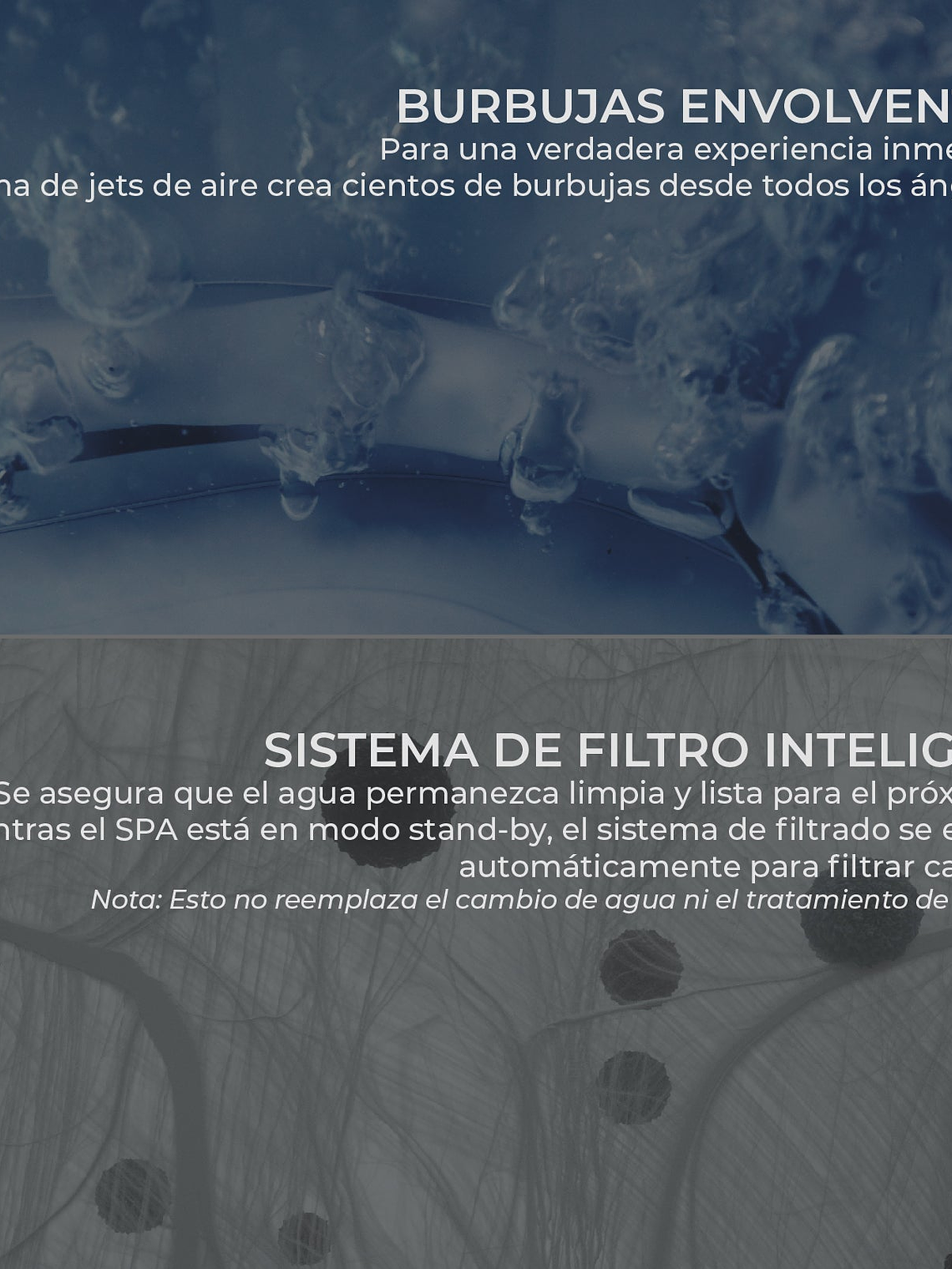 Hot Tub Mist 4 Lite 4