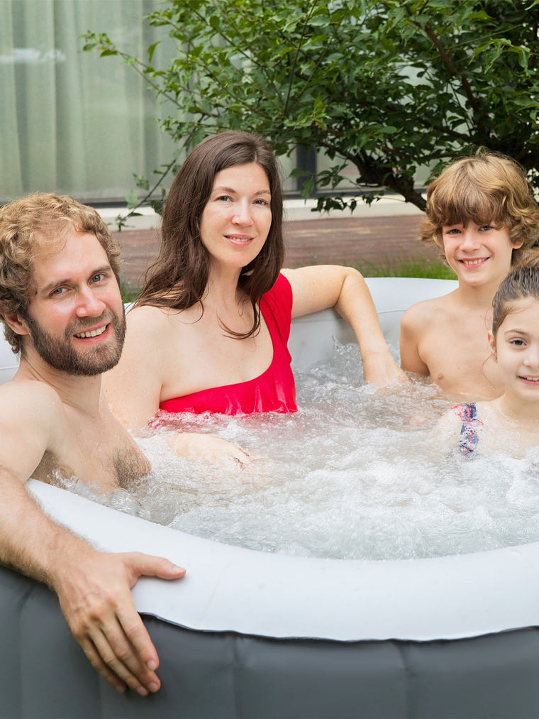 Hot Tub Mist 4 Lite 5