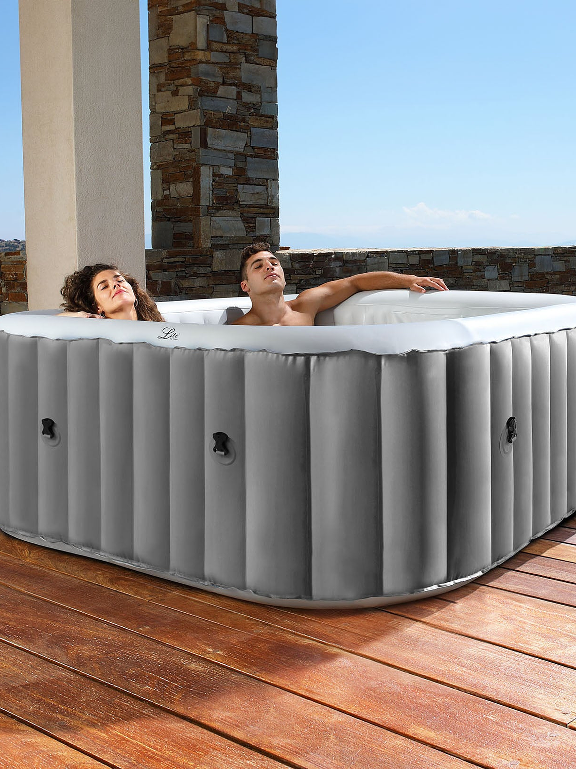 Hot Tub Mist 4 Lite 7