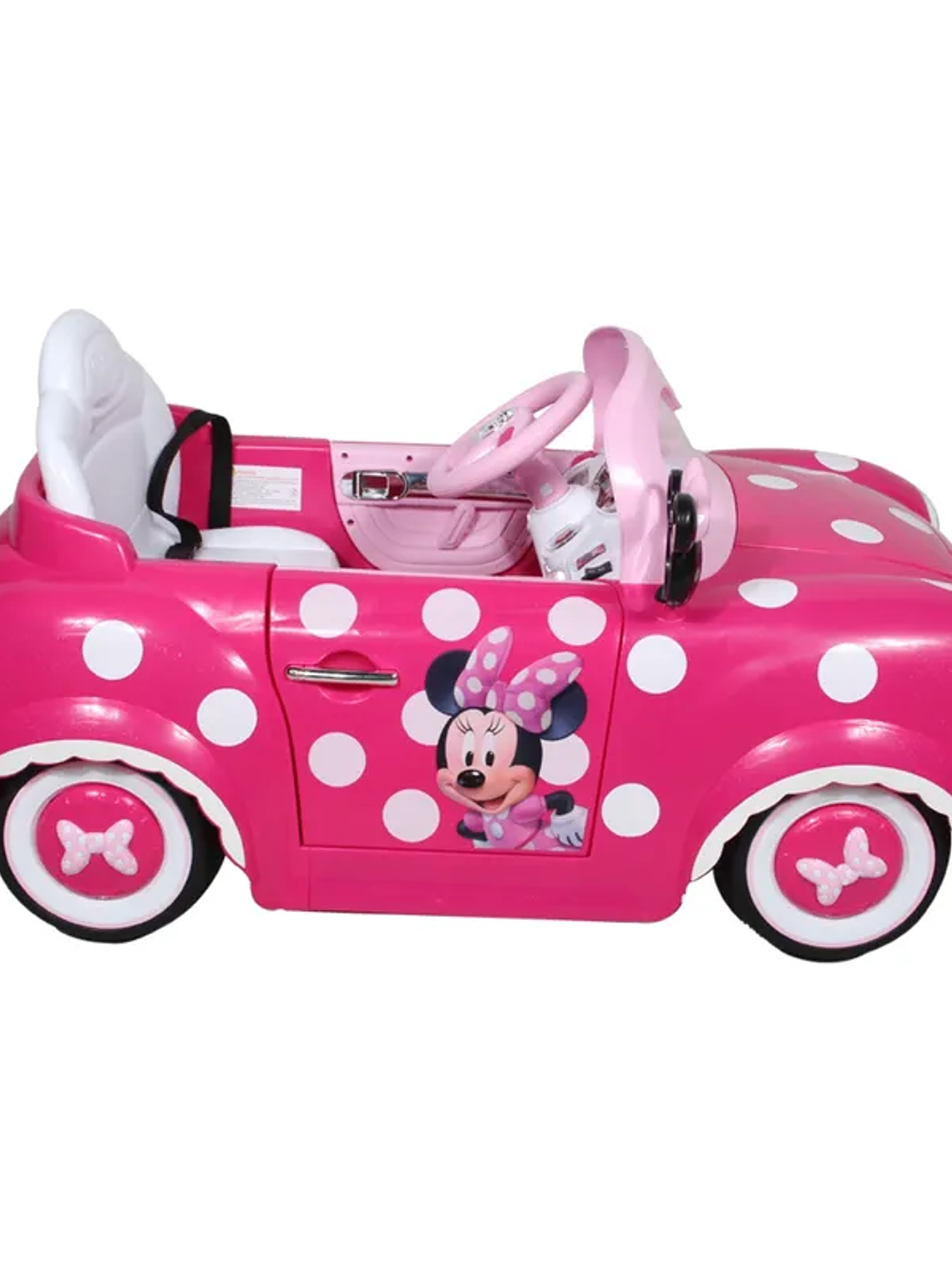 DISNEYAuto Minnie A Batería 6V Disney 1